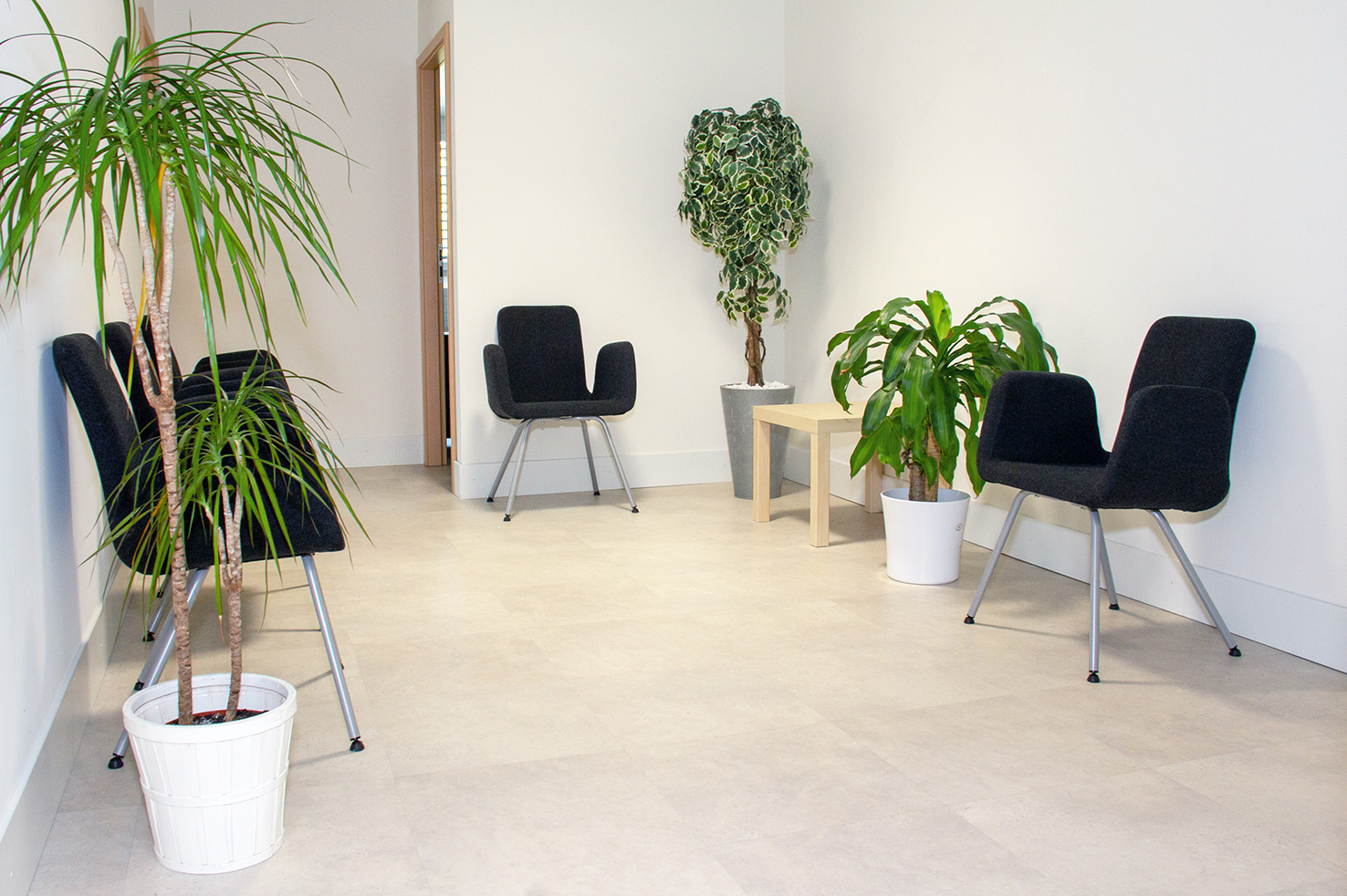 Salle d'attente