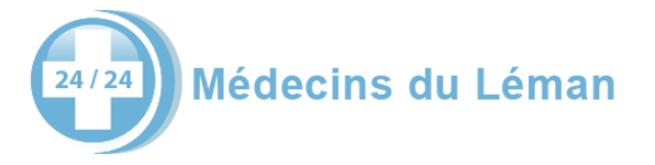 Logo Médecin du Leman