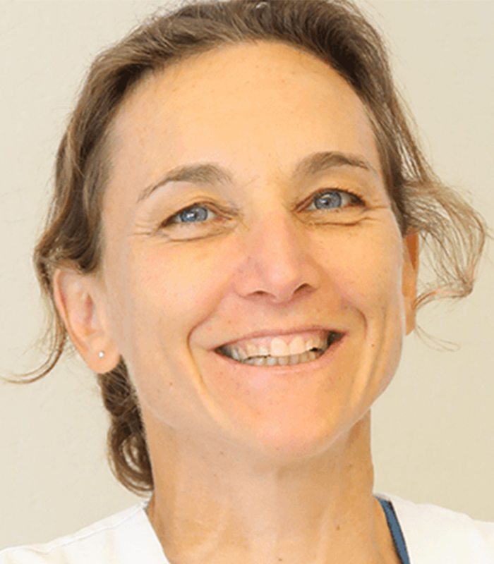 Mélanie ROUSSET - Médecins du Léman